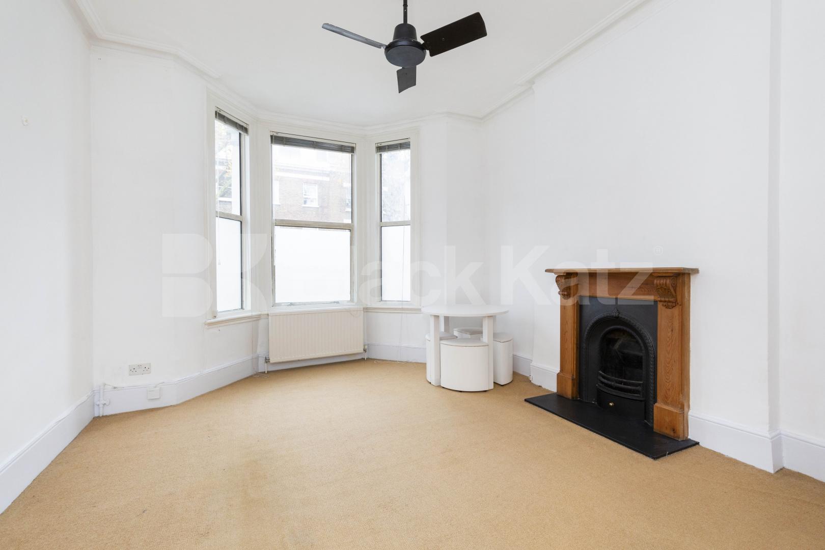 Super one double bedroom flat set within a period house mins to tube & shops Shirland Road, Maida Vale / Queens Park
